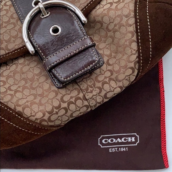 Coach Bags Coach Pocketbook Poshmark